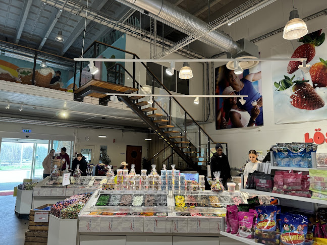 Triumf Glass & Godis - Västra Frölunda