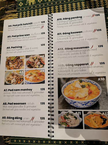 Thai Amari - Gastronomi och hotellverksamhet