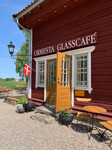 Ormesta Glasscafé Brända Bullar AB
