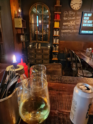 DINÉ Burgers - Göteborg