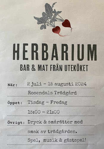 Herbarium mat & bar