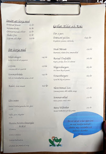 Restaurang Grodhavet