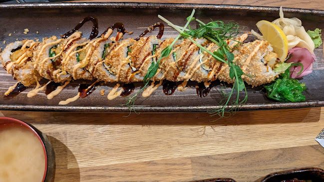 Opinii despre ASA Sushi în Stockholm - Gastronomi och hotellverksamhet