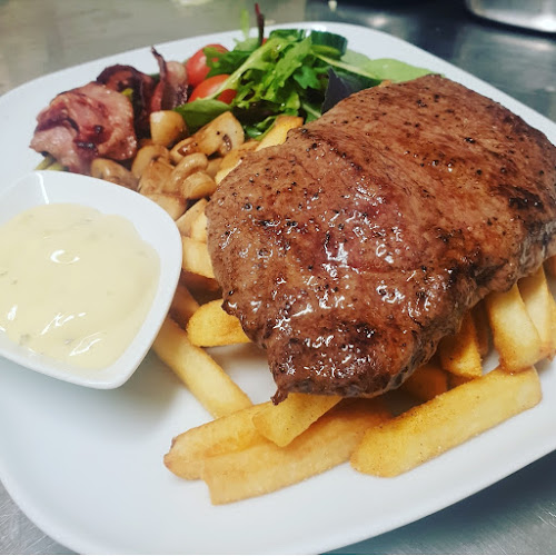 Restaurang & Pizzeria BODEN - Stehag