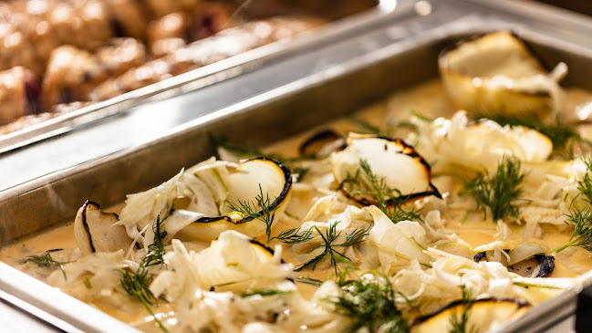 Hildas Restaurang Open Times