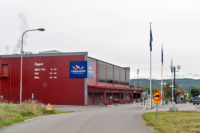 Opinii despre Leksands Knäckebröd AB în Leksand - Gastronomi och hotellverksamhet