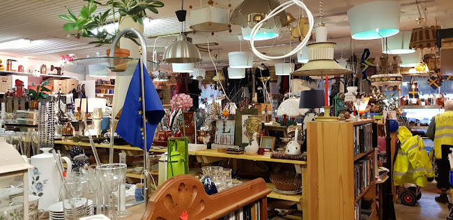 Billesholms Loppis Antikt & Kuriosa