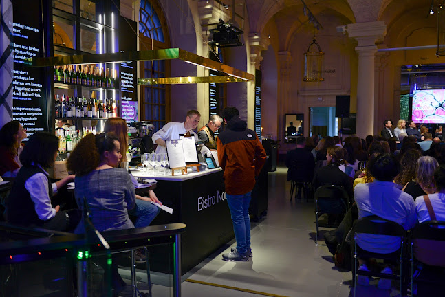 Bistro Nobel - Gastronomi och hotellverksamhet