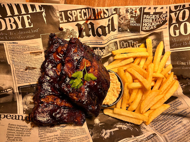 Meat Us - BBQ & Smokehouse Skellefteå - Gastronomi och hotellverksamhet