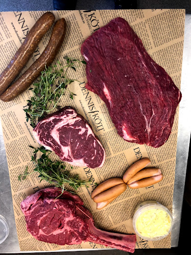 Comments and reviews of Dennis Kött & Charkuteri