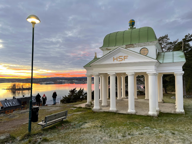 Parkhyddan - Hudiksvall