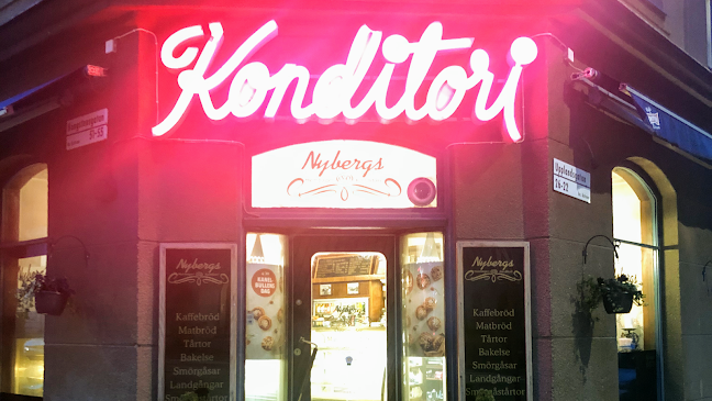 Nybergs Hembageri & Konditori