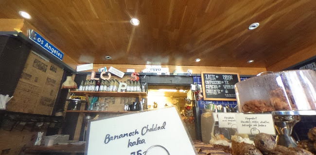 Lilla caféet på söder