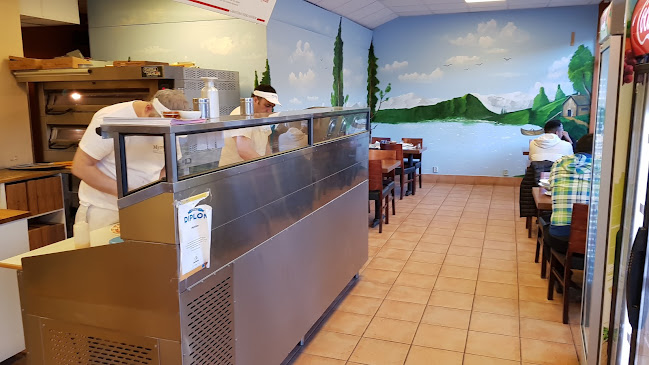 Mynta Pizza Pasta Deli Farsta