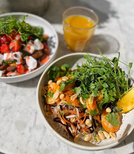 Comentarii opinii despre BodyBuddy Café & Bakery Masthuggskajen