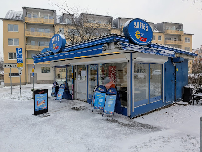 Sofie's Grill - Gastronomi och hotellverksamhet
