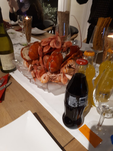 Comments and reviews of Restaurang Iros Hörna