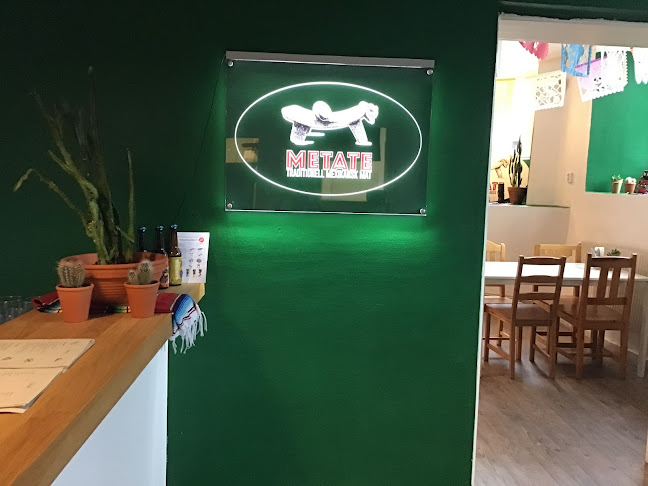Restaurang Metate
