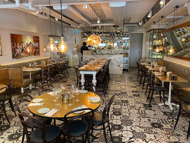 Crème Stockholm - Stockholm