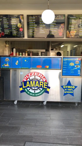 Pizzeria Lamare Malmö