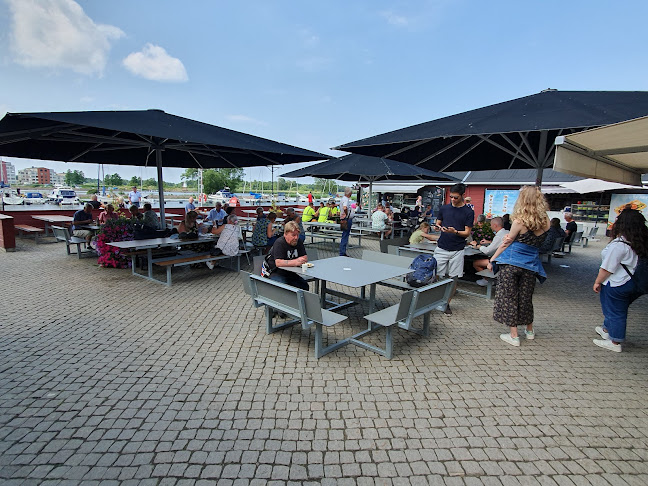 Mariestads Hamnbodar - Mariestad