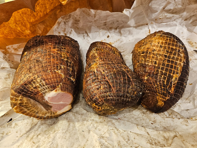 Comentarii opinii despre Vindelns Rökeri AB