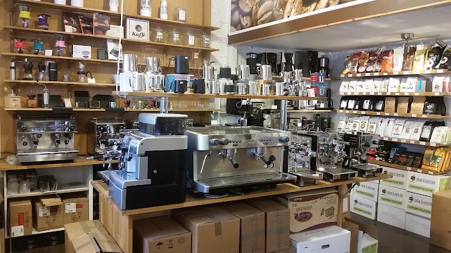 Comments and reviews of Kaffecompagniet