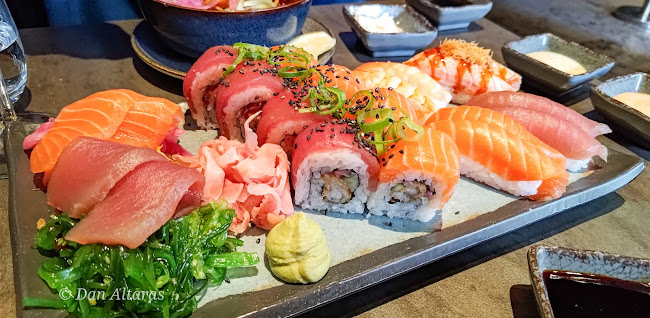 Sushinu - Gastronomi och hotellverksamhet