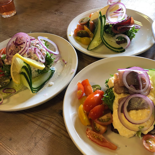 Sommarcafe - Gastronomi och hotellverksamhet