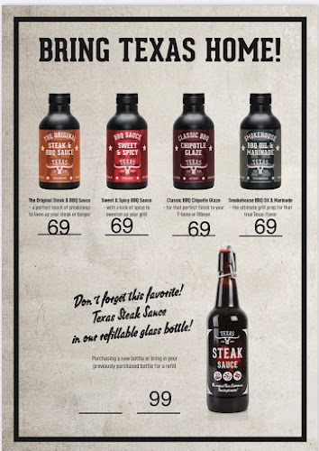 Opinii despre Texas Longhorn Hornsbergs Strand în Stockholm - Gastronomi och hotellverksamhet