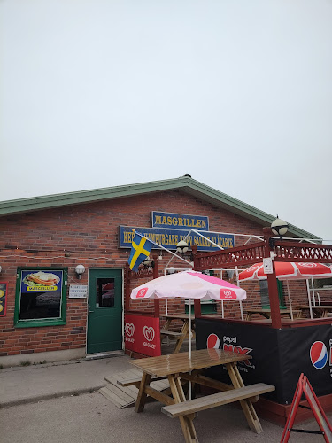 Masgrillen - Gastronomi och hotellverksamhet