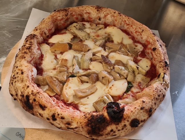 Noi pizza Bulltofta - Malmö