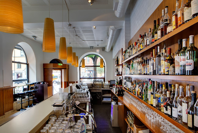 Restaurang Storstad Vasastan - Stockholm