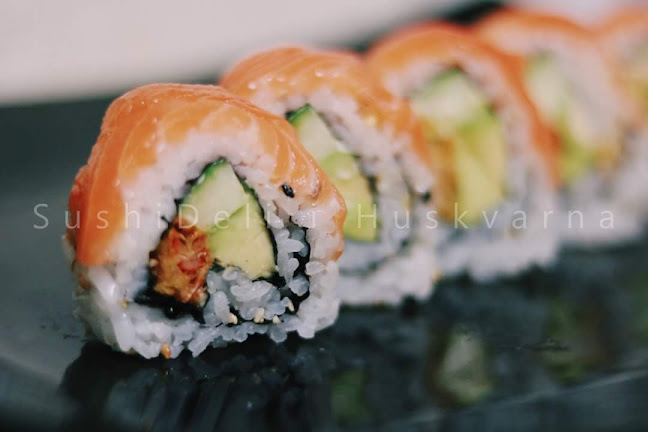 Reviews of Sushi Deli in Huskvarna - Gastronomi och hotellverksamhet