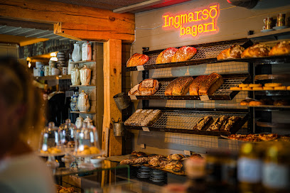 Ingmarsö bageri - brödboden