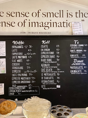 Opinii despre Kafé Två Goda Ting în Mariefred - Gastronomi och hotellverksamhet