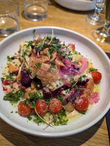 The Chef By the Sea - Örnsköldsvik