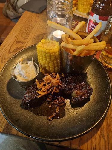 Opinii despre Texas Longhorn în Halmstad - Gastronomi och hotellverksamhet