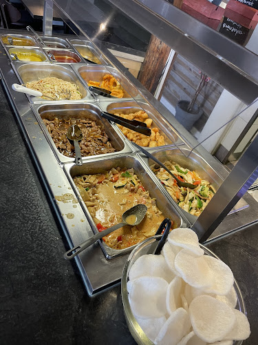 Opinii despre Kanyas Thairestaurang (DALS-ED) în Ed - Gastronomi och hotellverksamhet