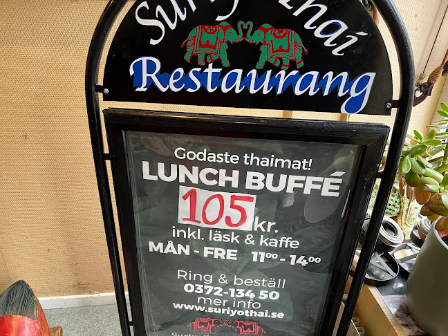 Suriyothai Restaurang i Ljungby