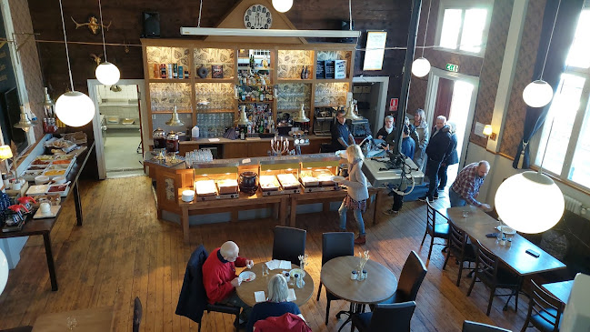 Comentarii opinii despre KJ:s Café och restaurang