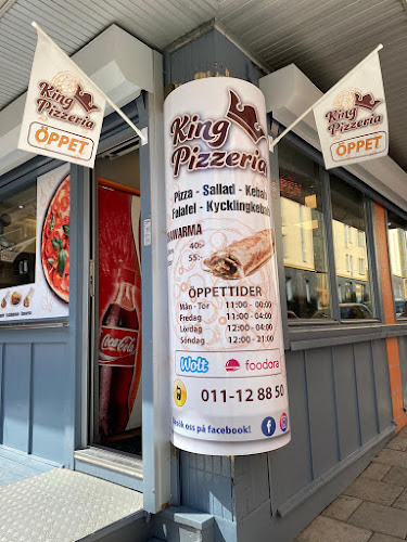 King Pizzeria Norrköping