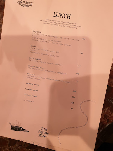 Den Gyllene Räven Phone number