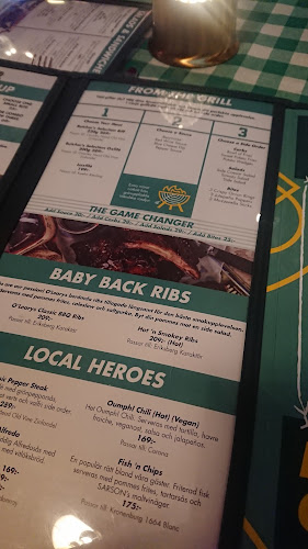 O'Learys Kristianstad