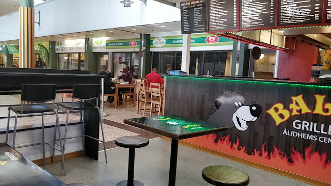 Baloo Grillen - Umeå