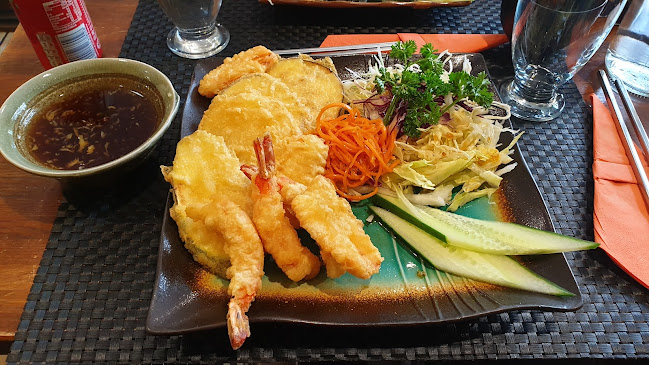 Reviews of Izakaya Ninja in Stockholm - Gastronomi och hotellverksamhet