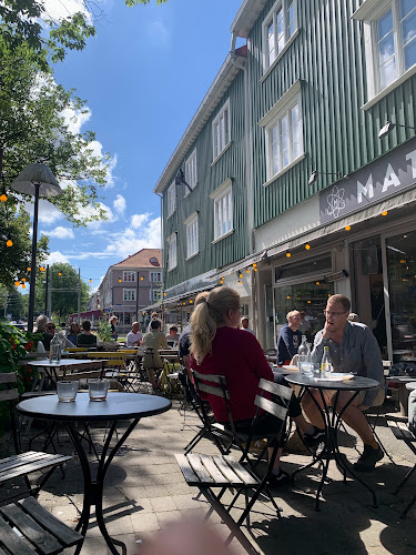 Reviews of Matería in Göteborg - Gastronomi och hotellverksamhet