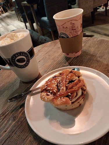 Comentarii opinii despre Espresso House Smedjan Luleå