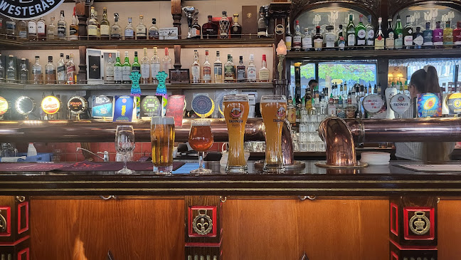 The Bishops Arms - Örebro - Gastronomi och hotellverksamhet