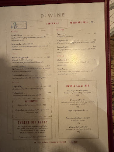 DiWINE Stockholm - Stockholm